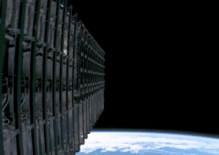 starlink internet satellite avion