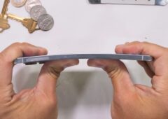 test torsion galaxy s25 edge