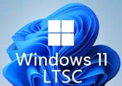 windows LTSC cover bleue
