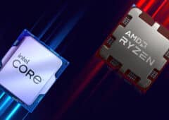 amd domine ventes cpu intel