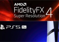 amd fsr4 sur ps5 pro 2026