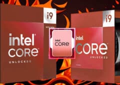 intel core raptor lake chaleur été