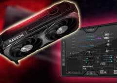 msi afterburner mise a jour