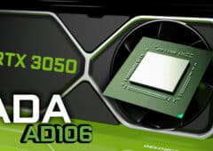 nouvelle rtx 3050
