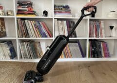 rapidwash 730 ouverture