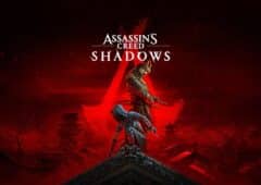 ubisoft annonce assassins creed shadow