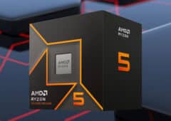Ryzen 5 9500F details