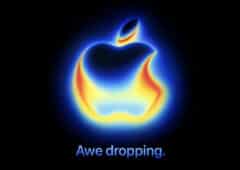 apple officialisee conference iphoneè17