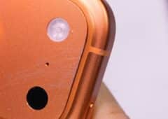 iphone 17 pro endommage