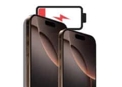 preserver batterie iphone