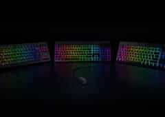 claviers razer 4000 hz