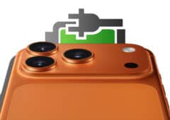 iphone 17 pro max batterie