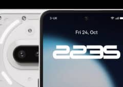 pub ecran verrouillage nothing phone