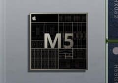 puce apple m5