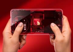 smartphone gaming snapdragon 8gen5 9000mah