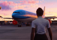 pilotes boeing flight simulator