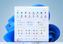 windows 11 menu demarrer