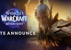 world of warcraft midnight