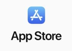 appstore publicite