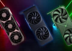 ventes cartes graphiques intel nvidia amd